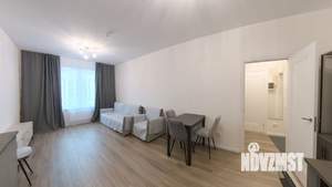 1-к квартира, на длительный срок, 45м2, 15/16 этаж