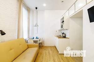 Студия квартира, посуточно, 20м2, 2/4 этаж