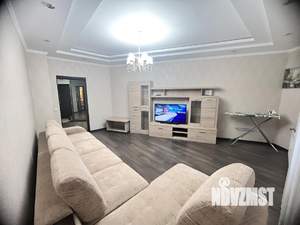 2-к квартира, на длительный срок, 74м2, 6/25 этаж