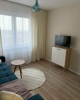 Студия квартира, на длительный срок, 21м2, 13/24 этаж