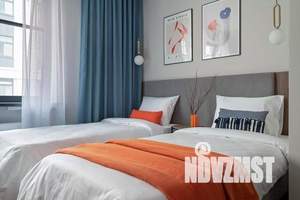 1-к квартира, посуточно, 21м2, 4/10 этаж