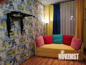 3-к квартира, посуточно, 85м2, 3/16 этаж