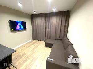 Студия квартира, на длительный срок, 24м2, 5/13 этаж