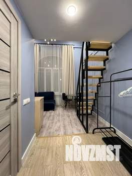 1-к квартира, посуточно, 26м2, 1/9 этаж