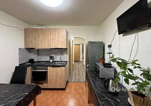 1-к квартира, на длительный срок, 38м2, 5/12 этаж