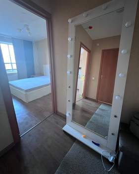 1-к квартира, на длительный срок, 34м2, 7/13 этаж