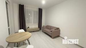 Студия квартира, на длительный срок, 22м2, 11/25 этаж