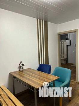 1-к квартира, посуточно, 48м2, 1/1 этаж