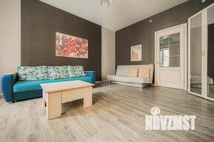 2-к квартира, посуточно, 90м2, 3/6 этаж