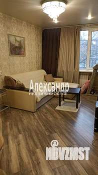 2-к квартира, на длительный срок, 48м2, 5/5 этаж