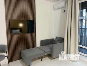 1-к квартира, посуточно, 26м2, 1/1 этаж