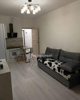 Студия квартира, на длительный срок, 24м2, 3/4 этаж