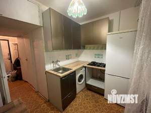 2-к квартира, на длительный срок, 44м2, 4/9 этаж