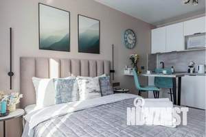 1-к квартира, посуточно, 21м2, 7/14 этаж