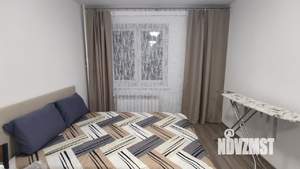 Студия квартира, на длительный срок, 24м2, 1/25 этаж