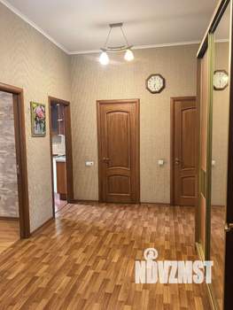3-к квартира, на длительный срок, 96м2, 11/16 этаж