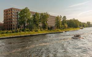 Студия квартира, на длительный срок, 30м2, 9/9 этаж