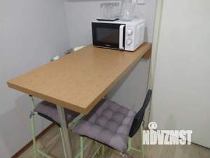 Студия квартира, посуточно, 27м2, 1/4 этаж
