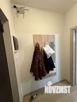 Студия квартира, на длительный срок, 25м2, 3/22 этаж