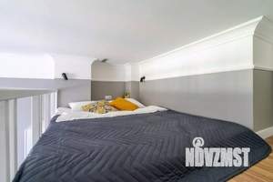 1-к квартира, посуточно, 18м2, 1/1 этаж