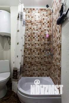 1-к квартира, посуточно, 10м2, 1/1 этаж