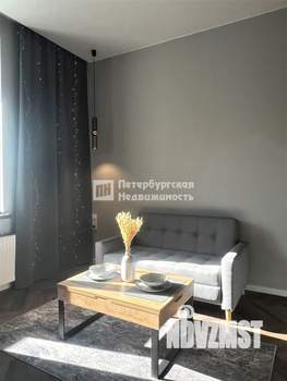 1-к квартира, на длительный срок, 34м2, 6/10 этаж