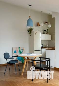 Студия квартира, посуточно, 45м2, 5/5 этаж