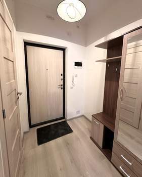 Студия квартира, на длительный срок, 24м2, 3/25 этаж