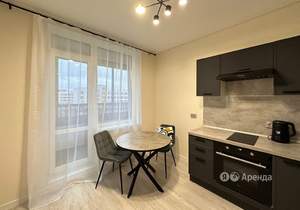 1-к квартира, на длительный срок, 36м2, 3/4 этаж