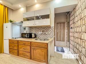 1-к квартира, посуточно, 27м2, 1/1 этаж
