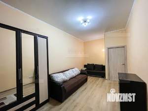 1-к квартира, на длительный срок, 43м2, 5/20 этаж