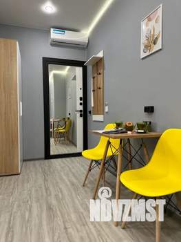 Студия квартира, посуточно, 17м2, 2/5 этаж