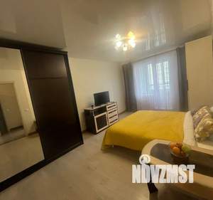 1-к квартира, посуточно, 45м2, 4/16 этаж