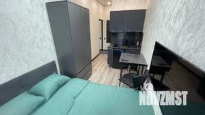 Студия квартира, посуточно, 13м2, 4/4 этаж