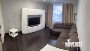 3-к квартира, на длительный срок, 76м2, 2/16 этаж