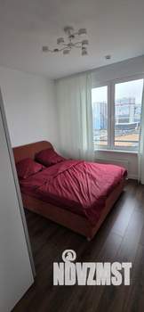 1-к квартира, на длительный срок, 34м2, 10/15 этаж