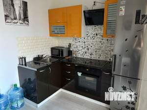 1-к квартира, на длительный срок, 35м2, 11/25 этаж