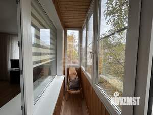 1-к квартира, на длительный срок, 31м2, 4/5 этаж