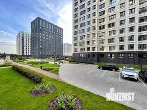 1-к квартира, на длительный срок, 40м2, 2/13 этаж