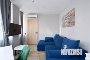 2-к квартира, посуточно, 50м2, 1/1 этаж