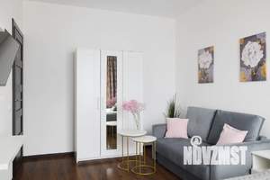 1-к квартира, посуточно, 37м2, 12/13 этаж
