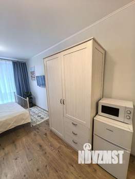 Студия квартира, на длительный срок, 22м2, 16/20 этаж