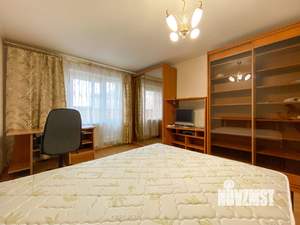 1-к квартира, на длительный срок, 38м2, 12/17 этаж