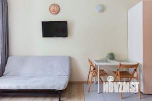 1-к квартира, посуточно, 18м2, 1/1 этаж