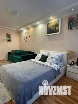 1-к квартира, посуточно, 36м2, 1/9 этаж