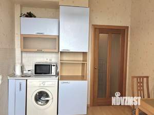 1-к квартира, на длительный срок, 40м2, 9/16 этаж