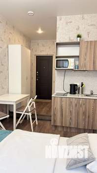 Студия квартира, на длительный срок, 16м2, 1/5 этаж