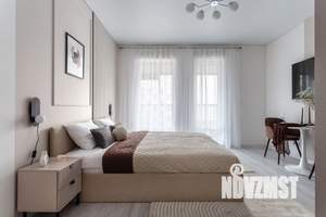 1-к квартира, посуточно, 25м2, 1/1 этаж