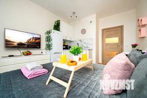 Студия квартира, посуточно, 26м2, 13/23 этаж