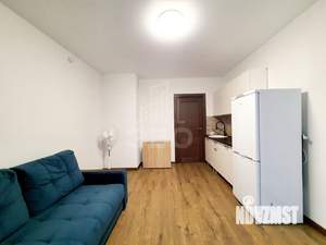 Студия квартира, на длительный срок, 20м2, 8/12 этаж